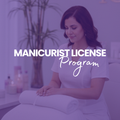 Manicurist License Program