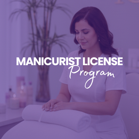 Manicurist License Program