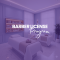 Barber License Program