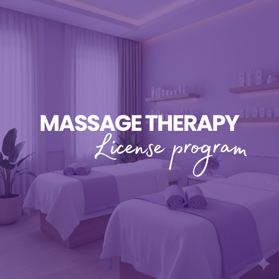 Massage Therapy License Program