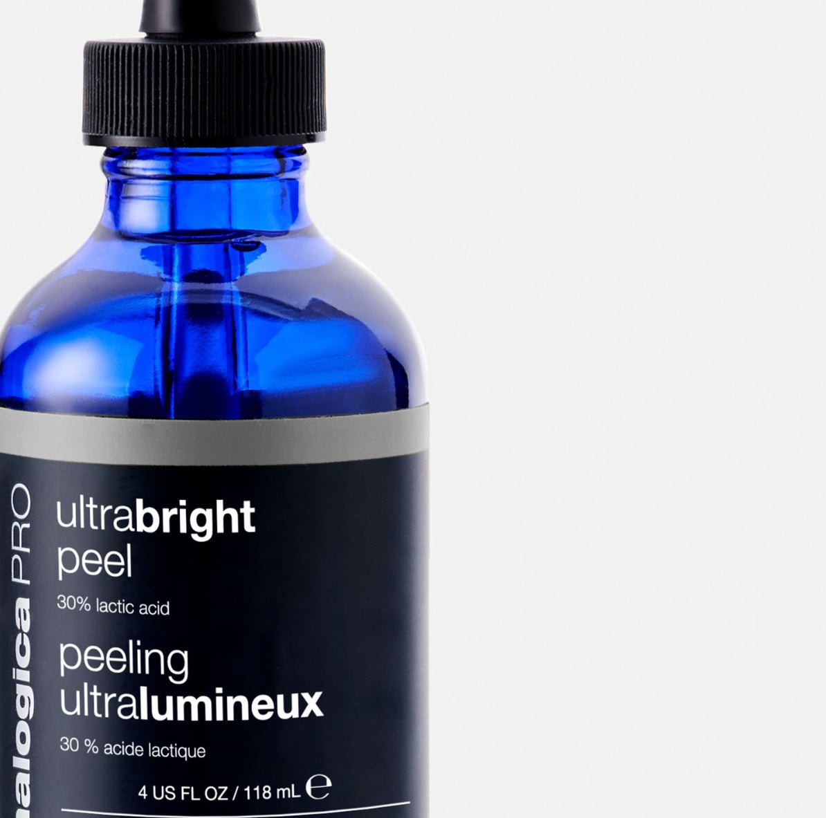 Ultrabright Peel Lactic Acid	4oz