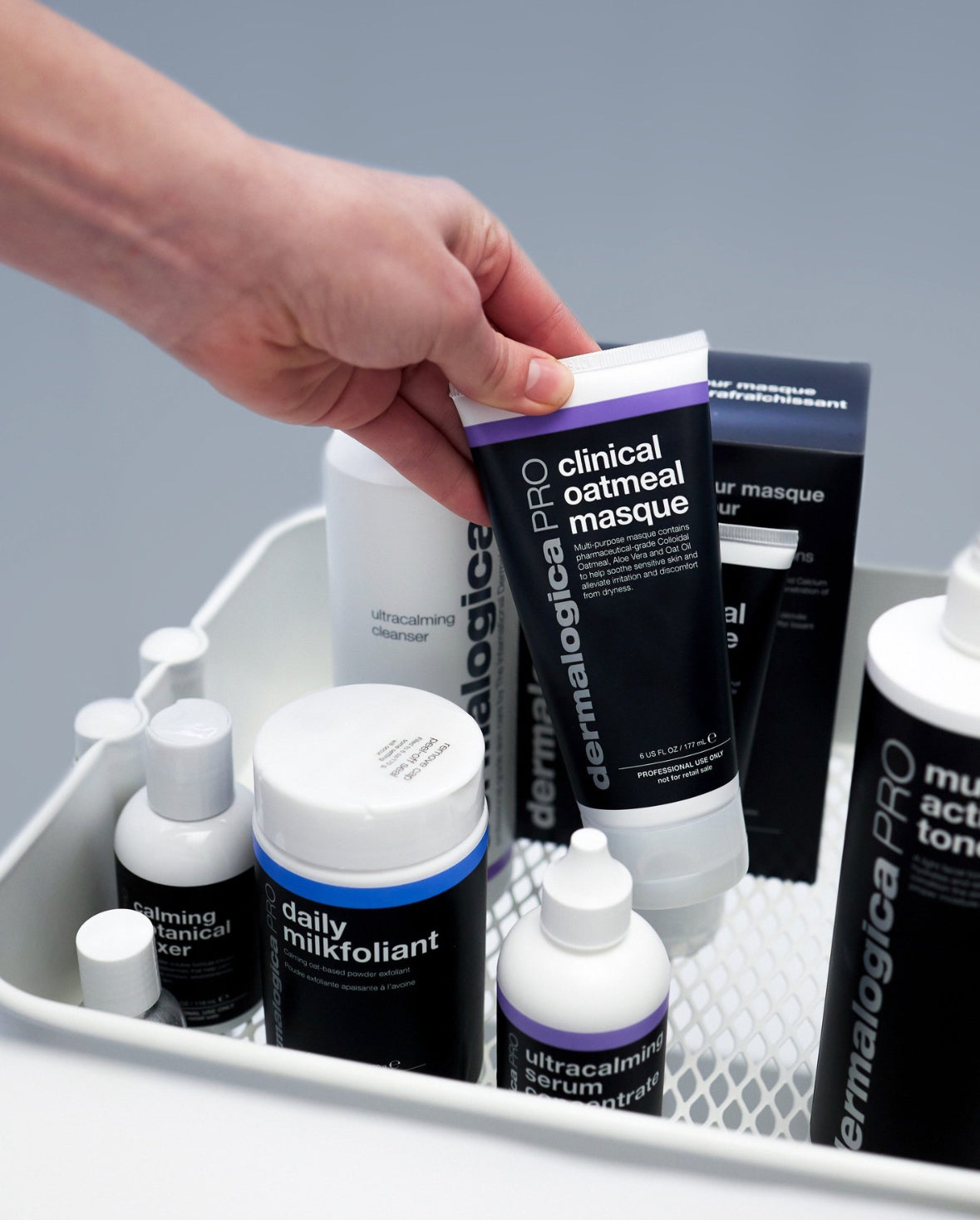 Clinical Oatmeal Masque 6oz