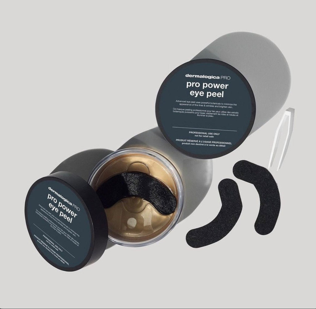 Pro Power Eye Peel - 52 parches (26 pares)