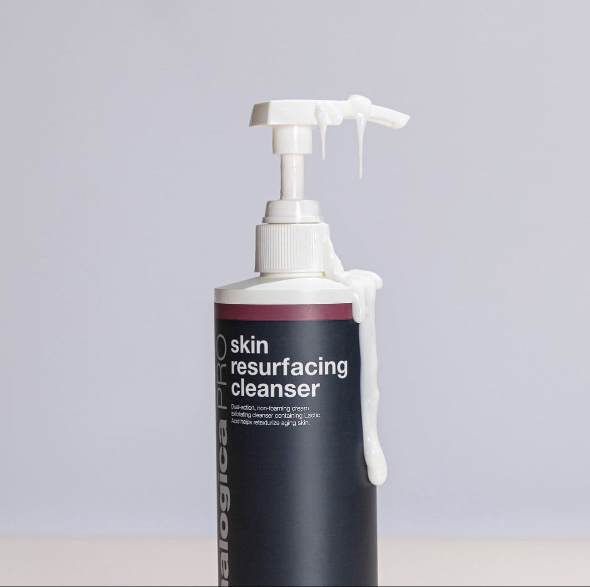 Limpiador rejuvenecedor de la piel, 16 oz