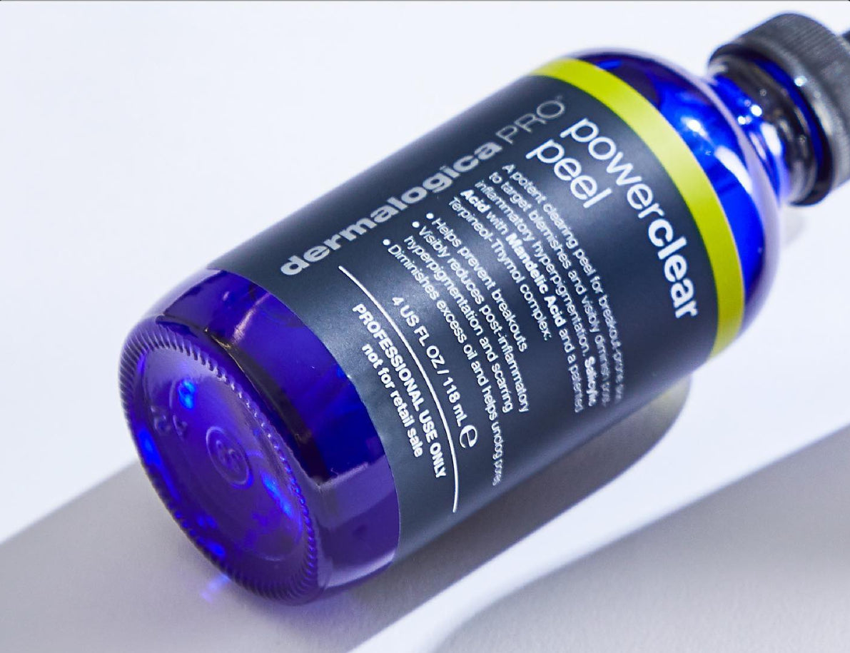 Powerclear Peel Mandelic Acid	4oz