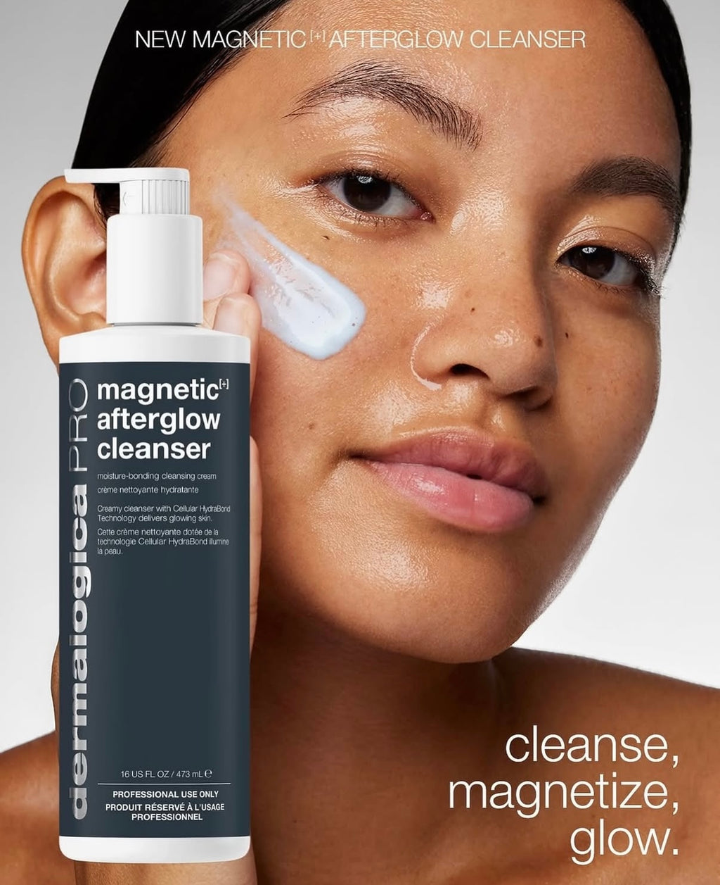 Magnetic[+] Afterglow Cleanser Professional 16oz