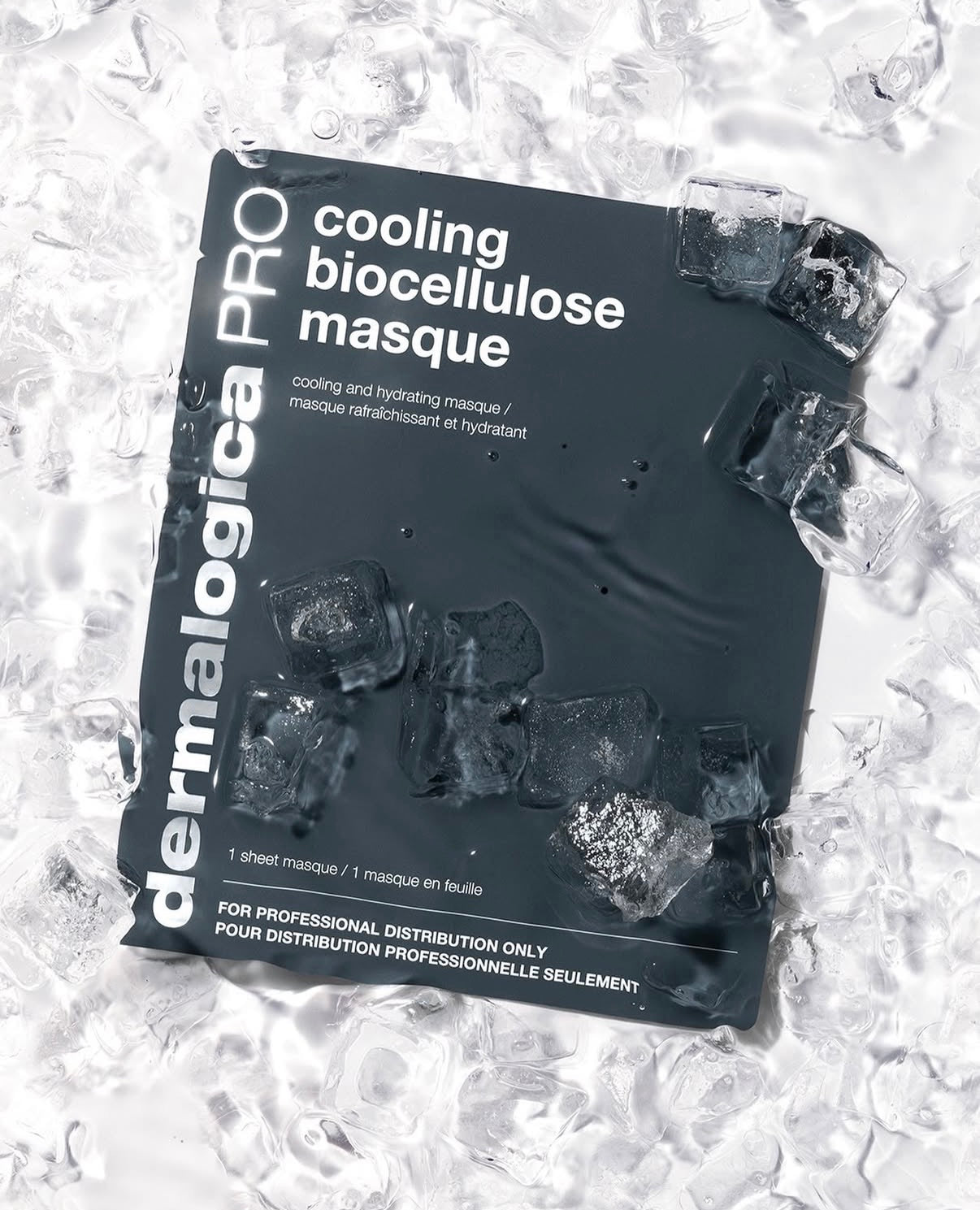Cooling Biocellose Masque 6 units