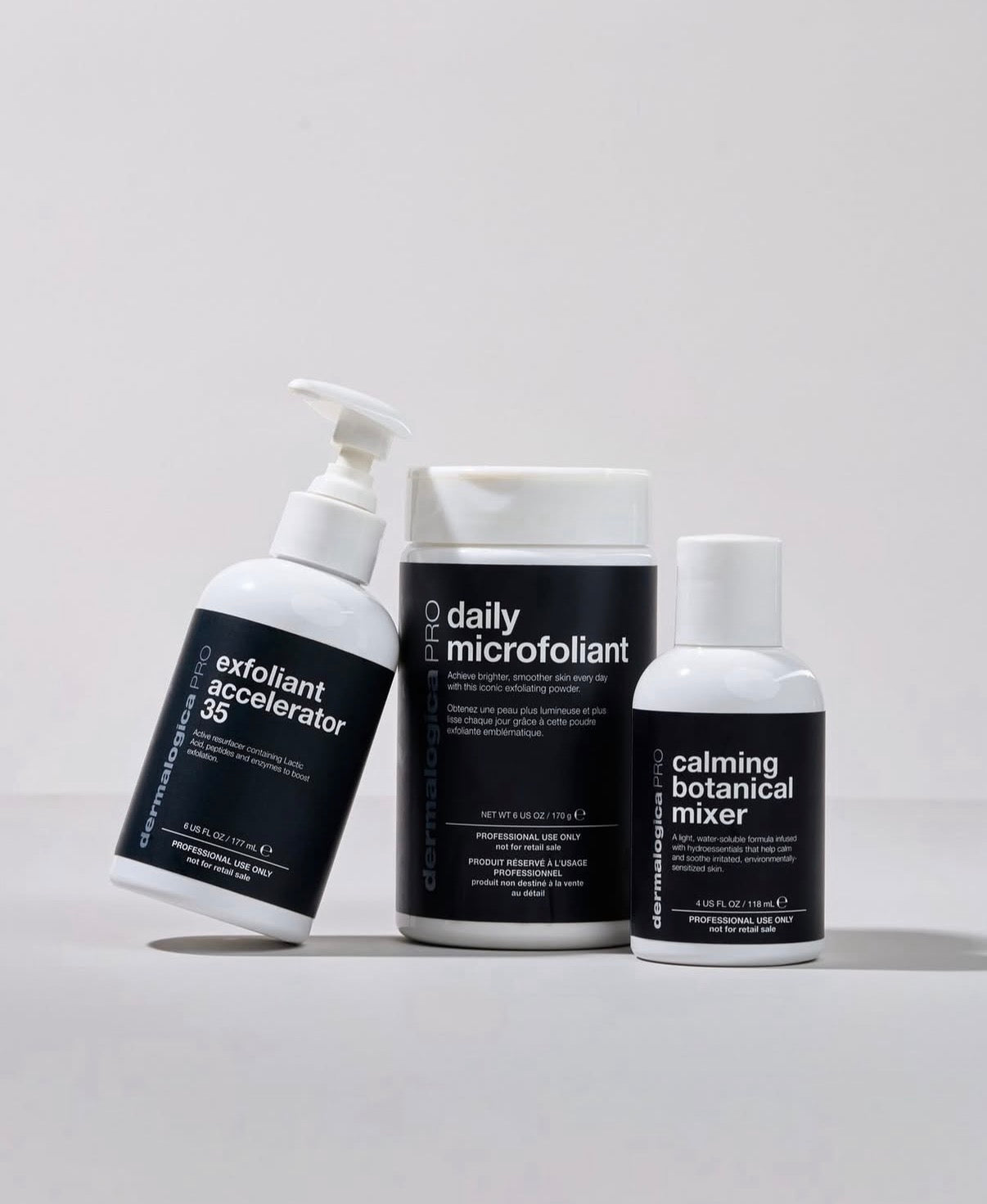 Microfoliante diario 6 oz