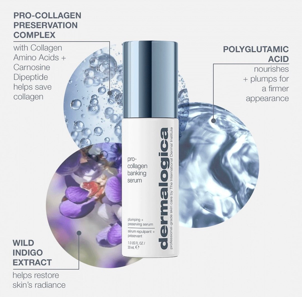 Limpiador UltraCalming 16.9oz