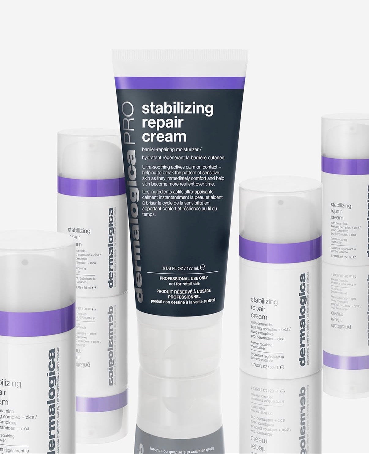 Stabilizing Repair Cream Pro 6oz