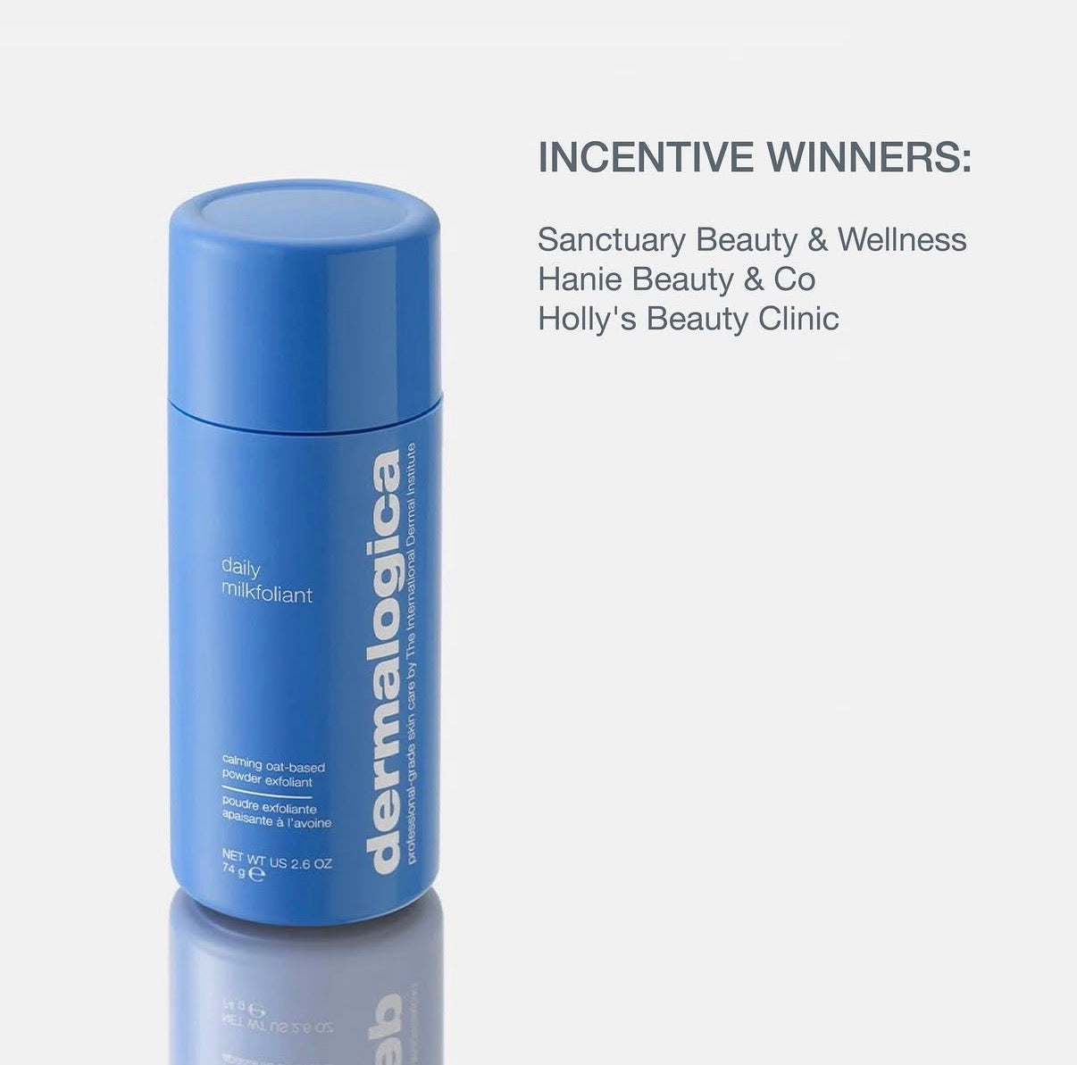 Daily Milkfoliant Retail 2.6oz