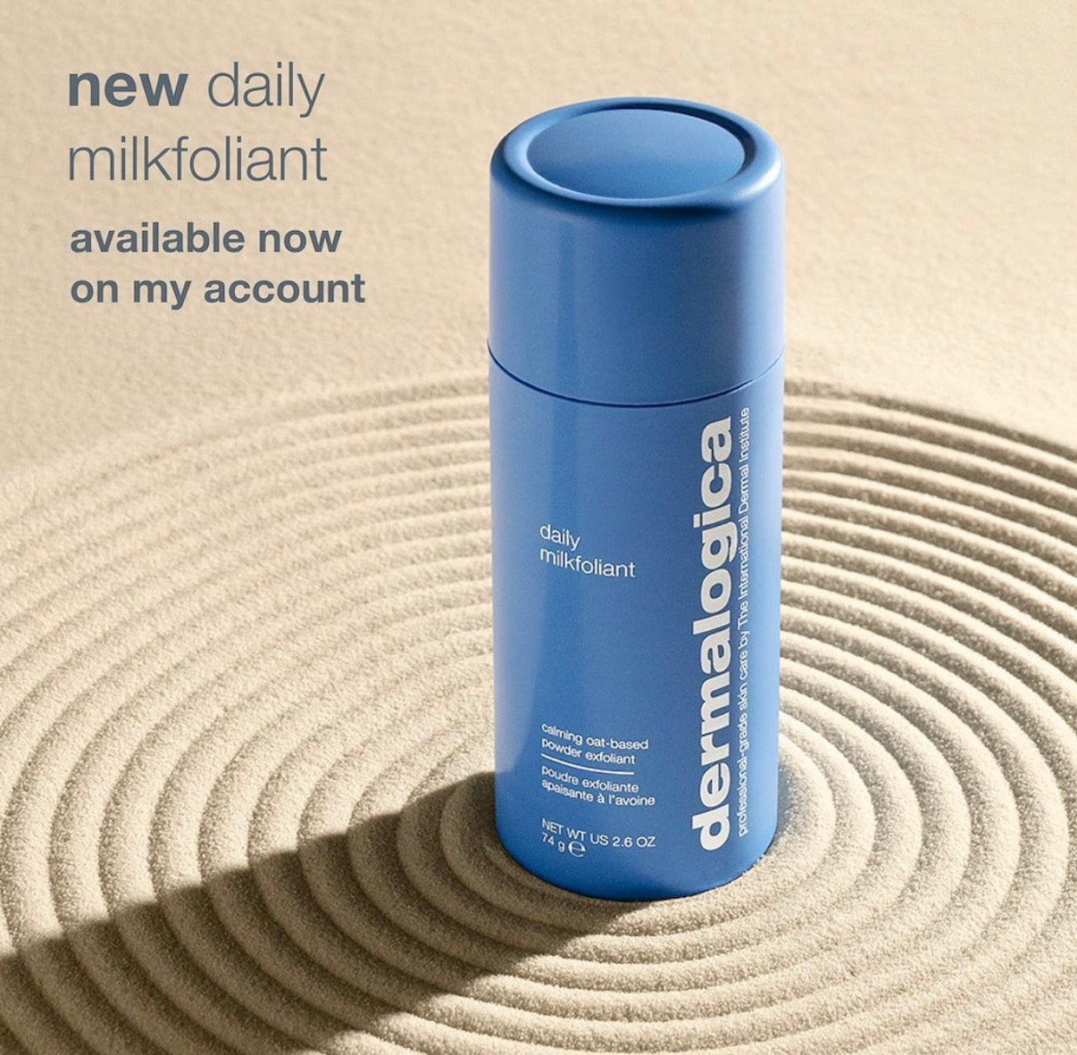 Daily Milkfoliant Retail 2.6oz