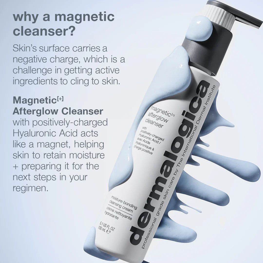 Magnetic[+] Afterglow Cleanser Retail
