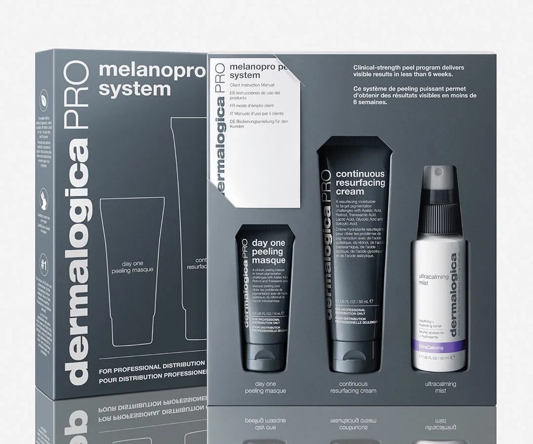 Melanopro Peel System