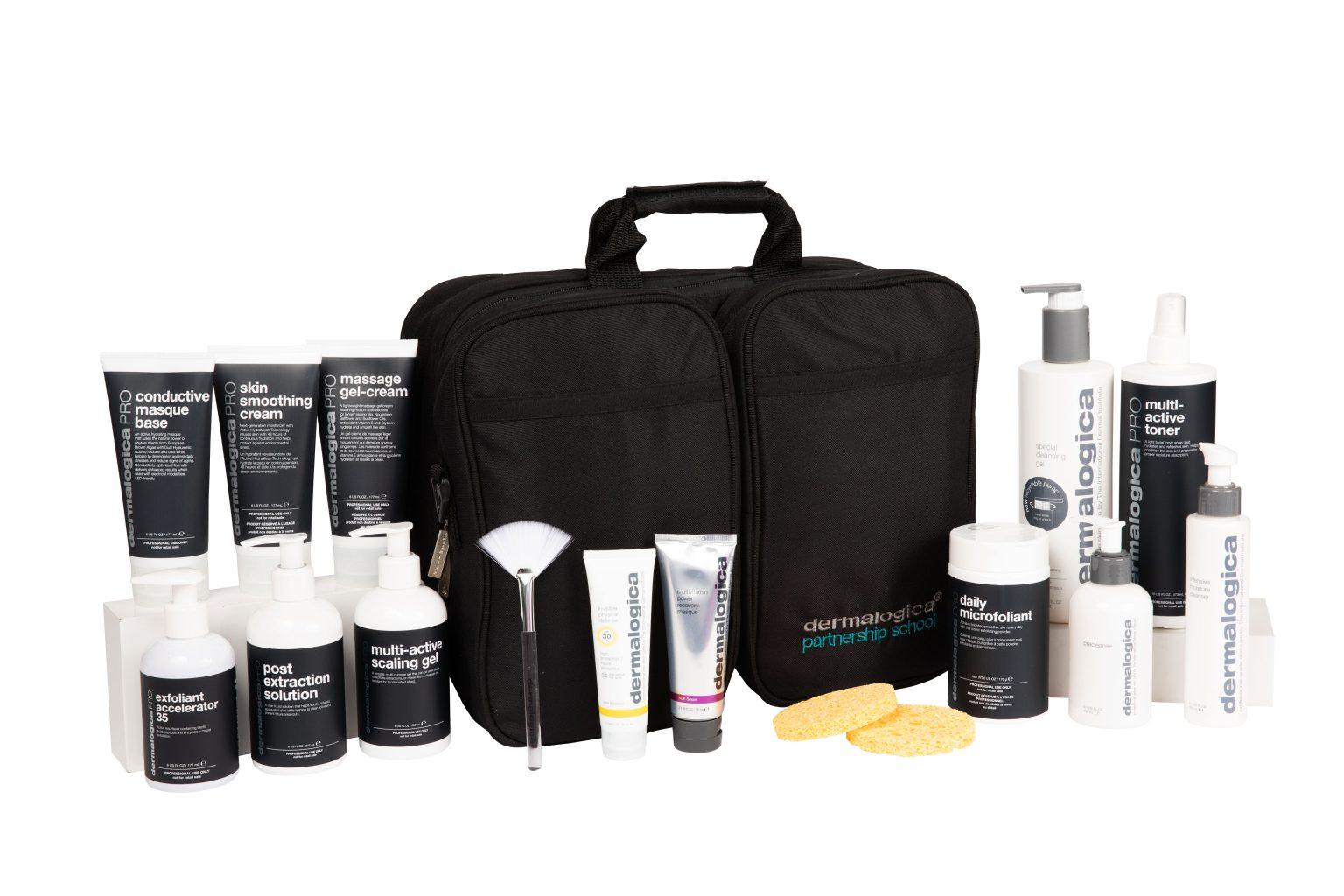 Esthetics Kit for Barbers and Beginners