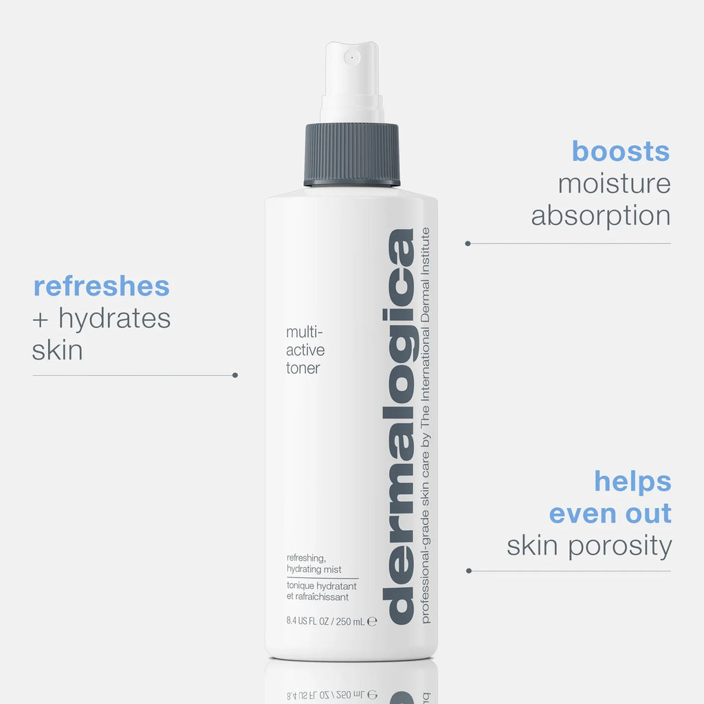 Multi-Active Toner 8.4oz